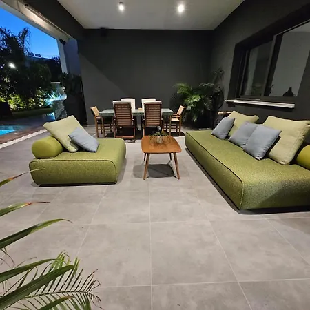 Willa Tg New Luxury Private - Heated Salty Swimming Pool, Outdoor Jacuzzi, Sauna, Exotic Garden