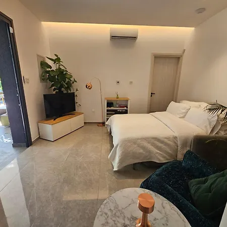 Tg New Luxury Private - Heated Salty Swimming Pool, Outdoor Jacuzzi, Sauna, Exotic Garden Willa