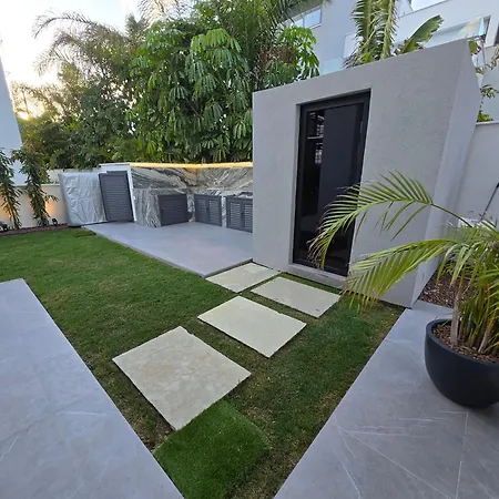 Willa Tg New Luxury Private - Heated Salty Swimming Pool, Outdoor Jacuzzi, Sauna, Exotic Garden *
