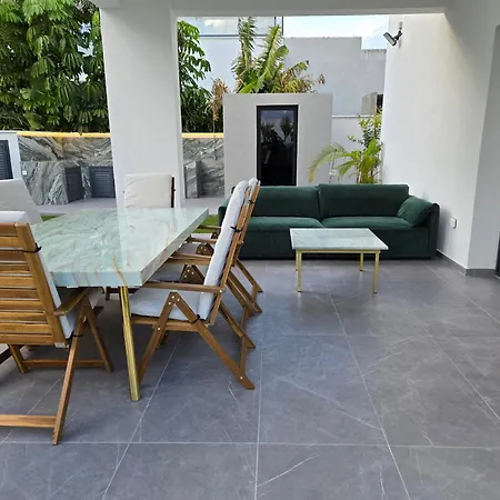 Tg New Luxury Private - Heated Salty Swimming Pool, Outdoor Jacuzzi, Sauna, Exotic Garden