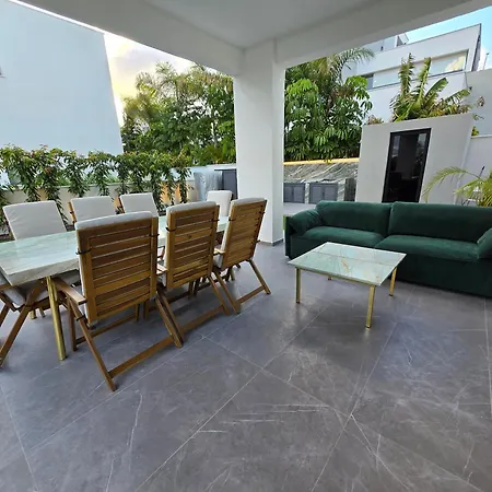 Tg New Luxury Private - Heated Salty Swimming Pool, Outdoor Jacuzzi, Sauna, Exotic Garden Willa Limassol