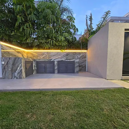 Willa Tg New Luxury Private - Heated Salty Swimming Pool, Outdoor Jacuzzi, Sauna, Exotic Garden