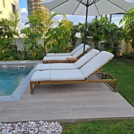 Tg New Luxury Private - Heated Salty Swimming Pool, Outdoor Jacuzzi, Sauna, Exotic Garden *