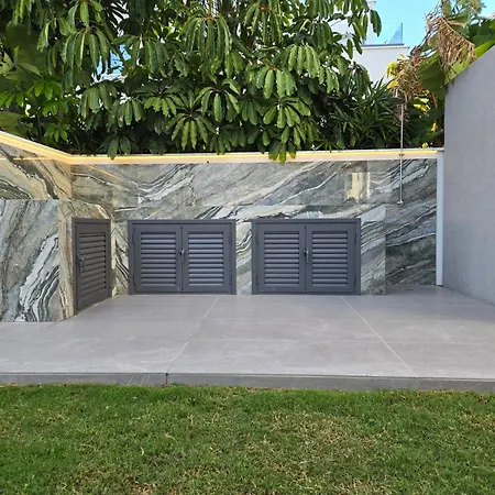 Tg New Luxury Private - Heated Salty Swimming Pool, Outdoor Jacuzzi, Sauna, Exotic Garden Willa