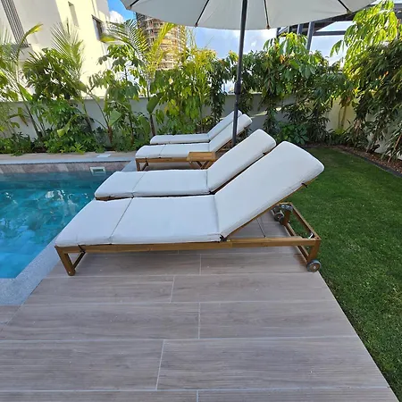 Willa Tg New Luxury Private - Heated Salty Swimming Pool, Outdoor Jacuzzi, Sauna, Exotic Garden *