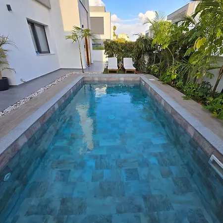 Willa Tg New Luxury Private - Heated Salty Swimming Pool, Outdoor Jacuzzi, Sauna, Exotic Garden *