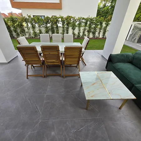 Tg New Luxury Private - Heated Salty Swimming Pool, Outdoor Jacuzzi, Sauna, Exotic Garden Willa