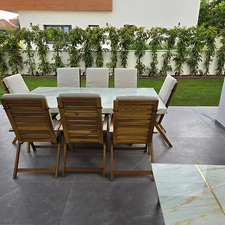 Tg New Luxury Private - Heated Salty Swimming Pool, Outdoor Jacuzzi, Sauna, Exotic Garden Willa *