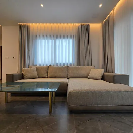 Tg New Luxury Private - Heated Salty Swimming Pool, Outdoor Jacuzzi, Sauna, Exotic Garden *