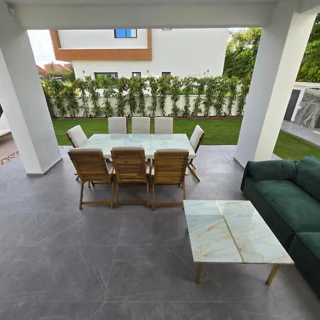 Tg New Luxury Private - Heated Salty Swimming Pool, Outdoor Jacuzzi, Sauna, Exotic Garden Willa *