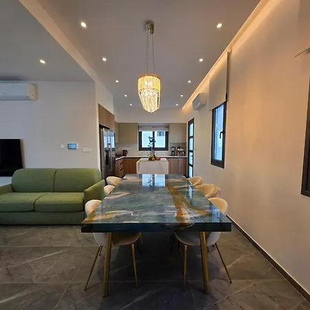 Tg New Luxury Private - Heated Salty Swimming Pool, Outdoor Jacuzzi, Sauna, Exotic Garden *